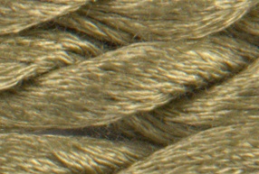 Silk Mori Thread #4212 - Lightest Avocado