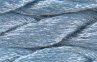 Silk Mori Thread #5073 - Light Country Blue