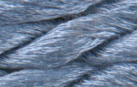 Silk Mori Thread #5093 - Light Royal Blue