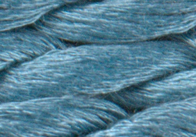 Silk Mori Thread #5104 - Medium Cerulean