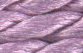 Silk Mori Thread #6104 - Medium Lavender