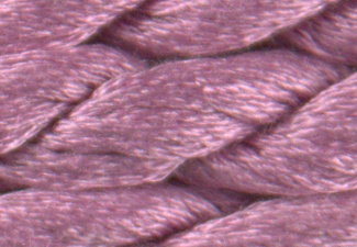 Silk Mori Thread #6114 - Medium Wisteria