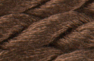 Silk Mori Thread #7135 - Medium Dark Mocha