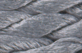 Silk Mori Thread #8084 - Medium Gray 