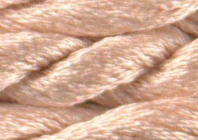 Silk Mori Thread #9032 - Lightest Neutral Flesh