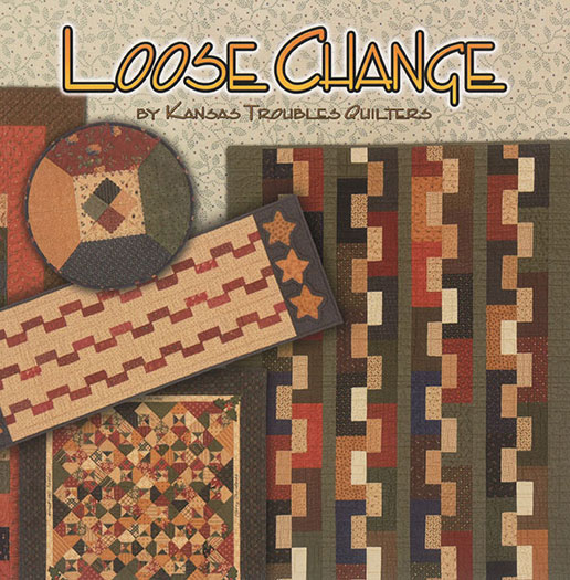 Loose Change - Quilt Pattern