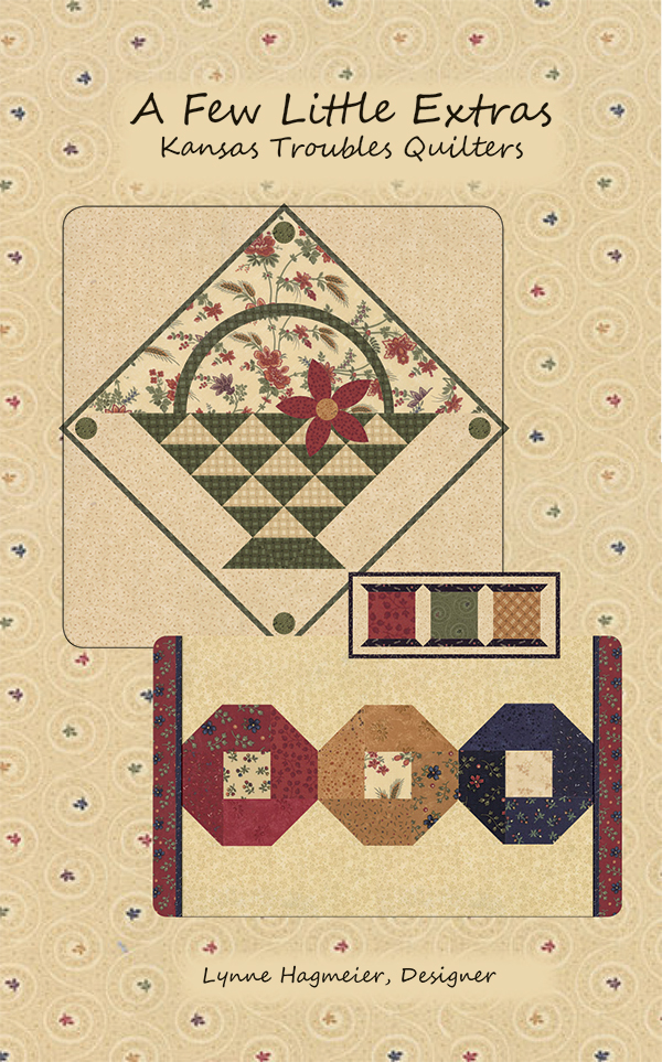 A Few Little Extras - Quilt Pattern