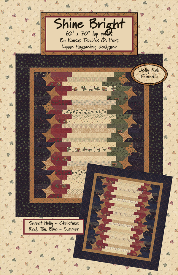 Shine Bright - Quilt Pattern