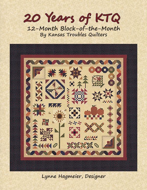 20 Years of KTQ - Quilt Pattern