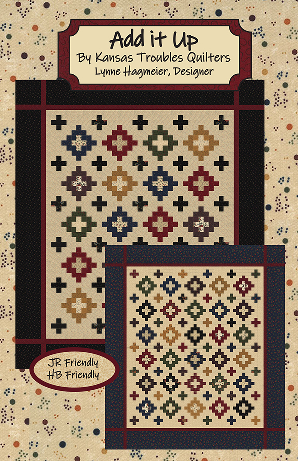 Add It Up - Quilt Pattern