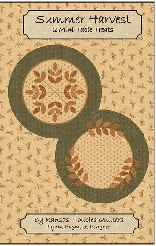 Summer Harvest - Quilt Pattern