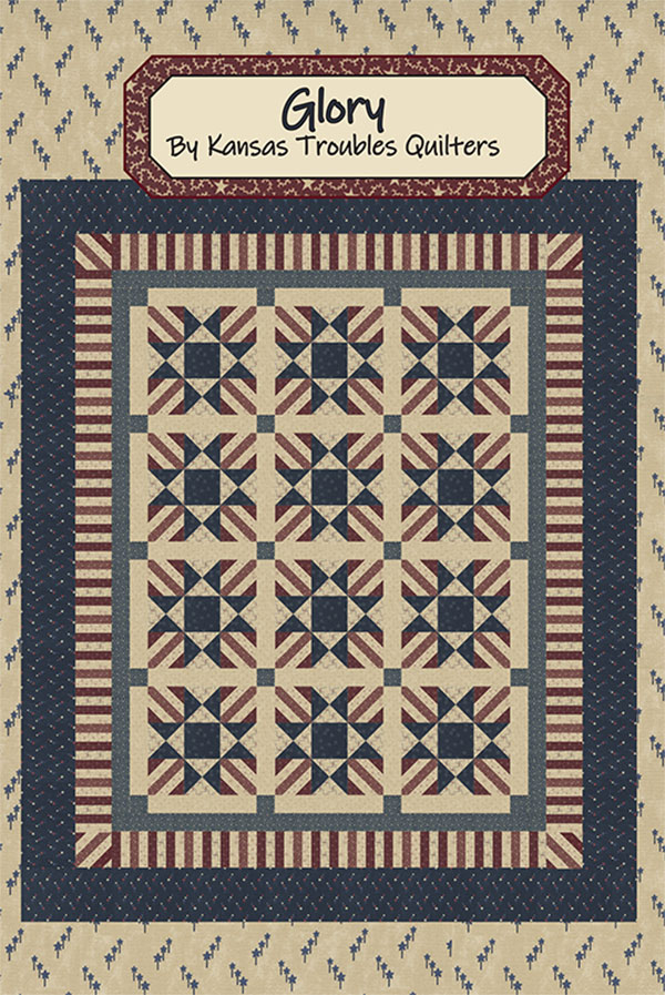 Glory - Quilt Pattern