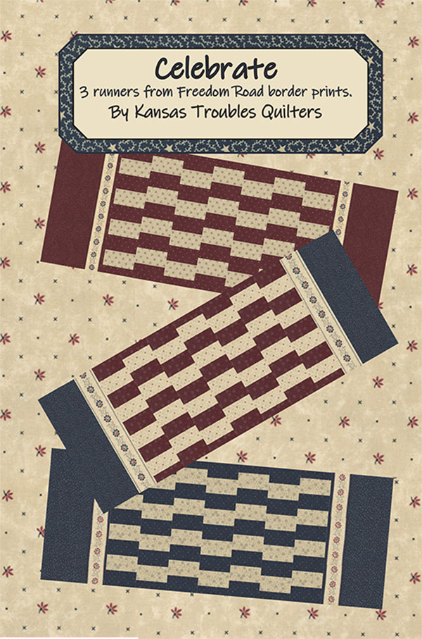 Celebrate - Quilt Pattern