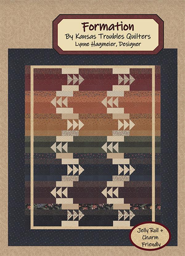 Formation - Quilt Pattern