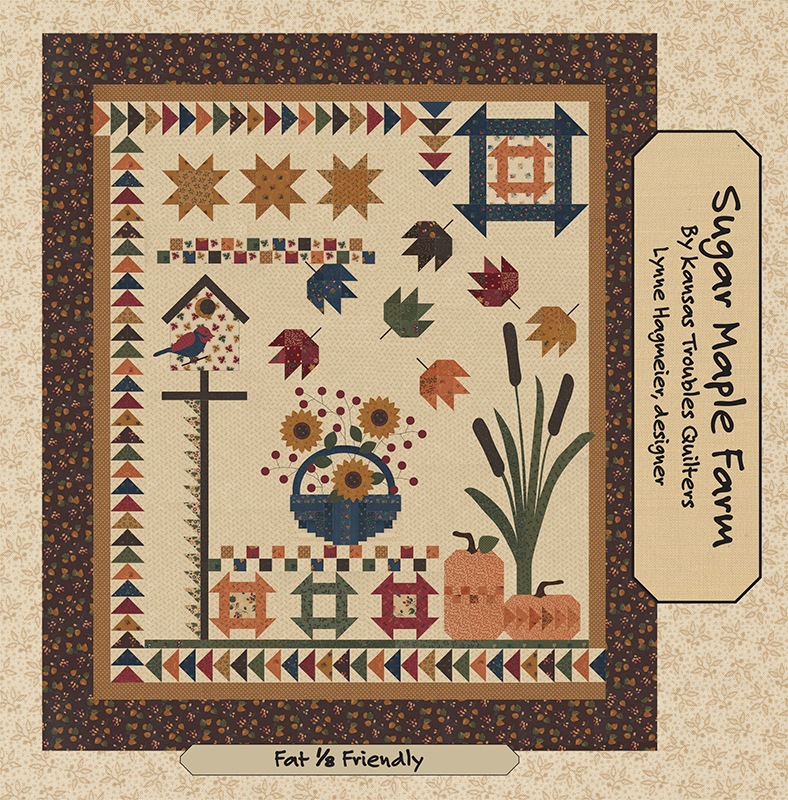 Sugar Maple Farm - Quilt Pattern