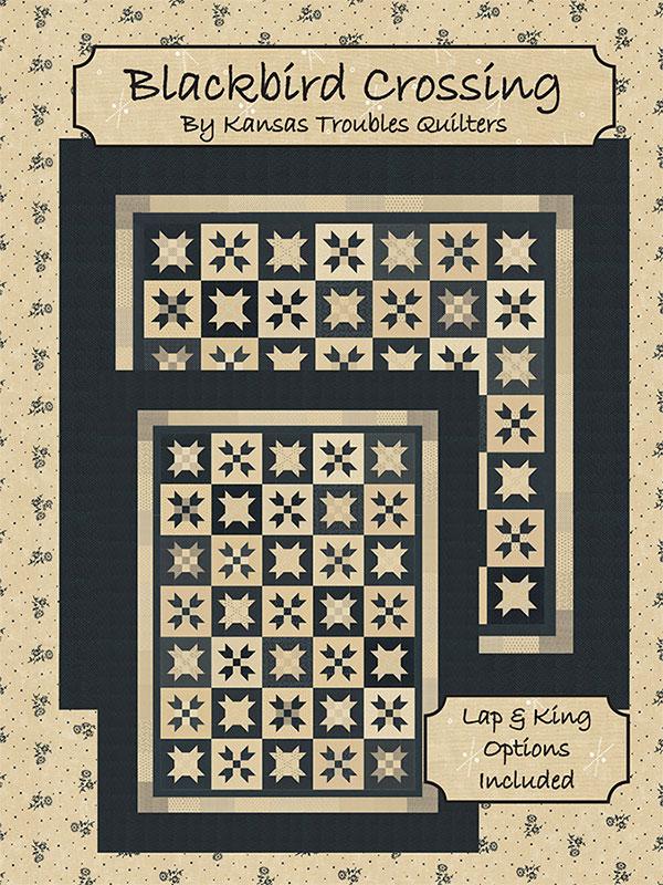 Blackbird Crossing - Quilt Pattern
