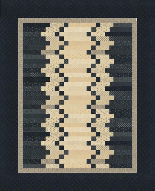 Bird Tracks - Quilt Pattern
