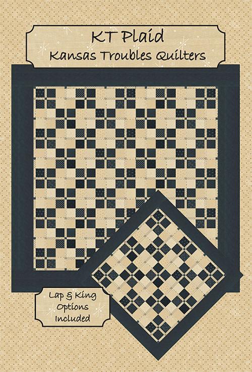 KT Plaid - Quilt Pattern