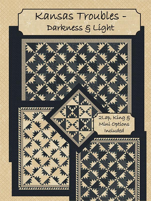 Darkness & Light - Quilt Pattern
