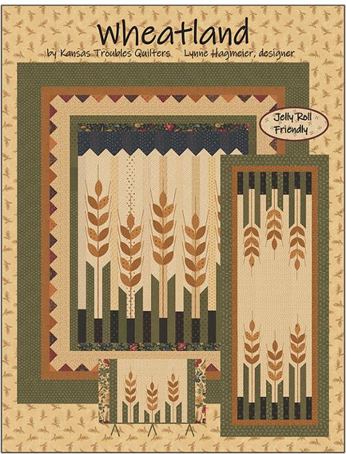 Wheatland - Quilt Pattern