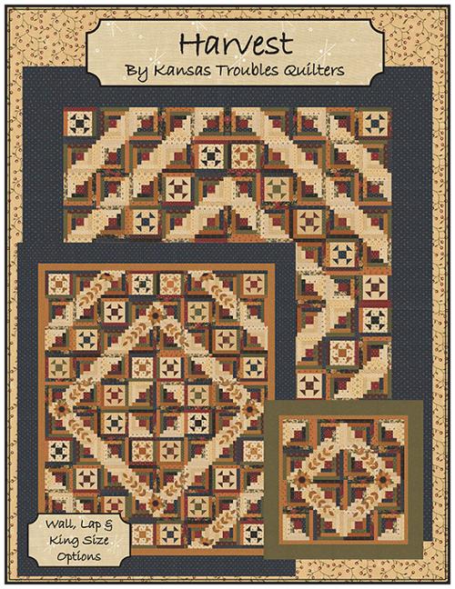 Harvest - Quilt Pattern