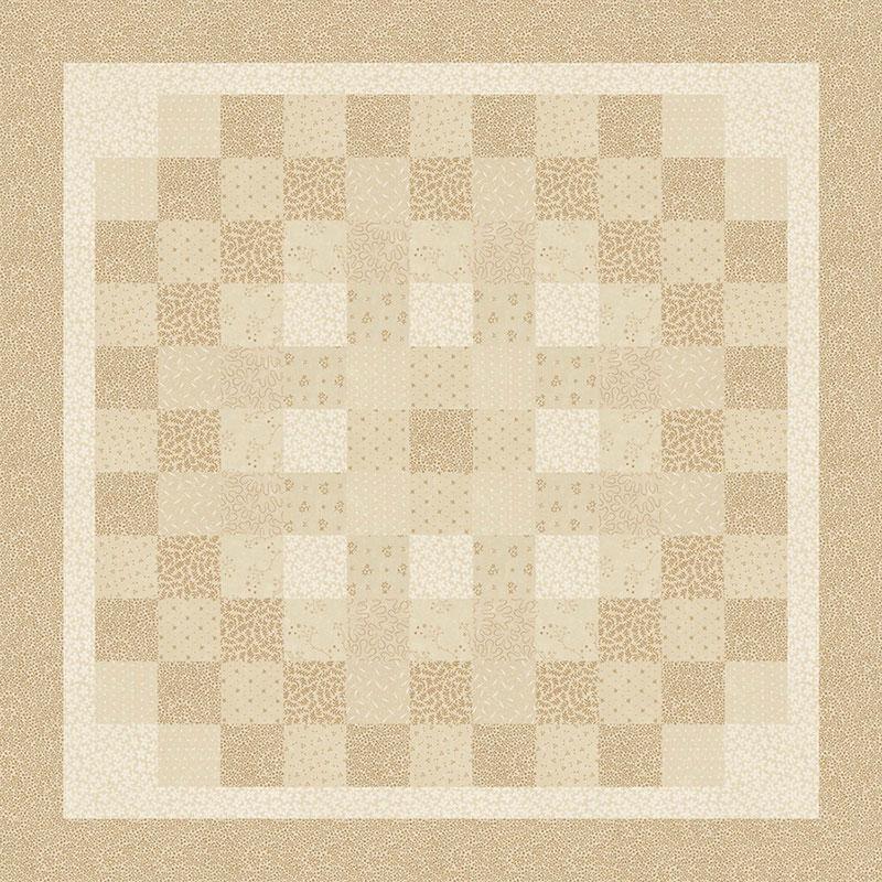 KT Classics - Quilt Pattern