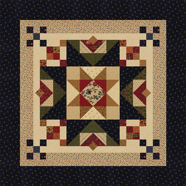 Barn Star - Quilt Pattern