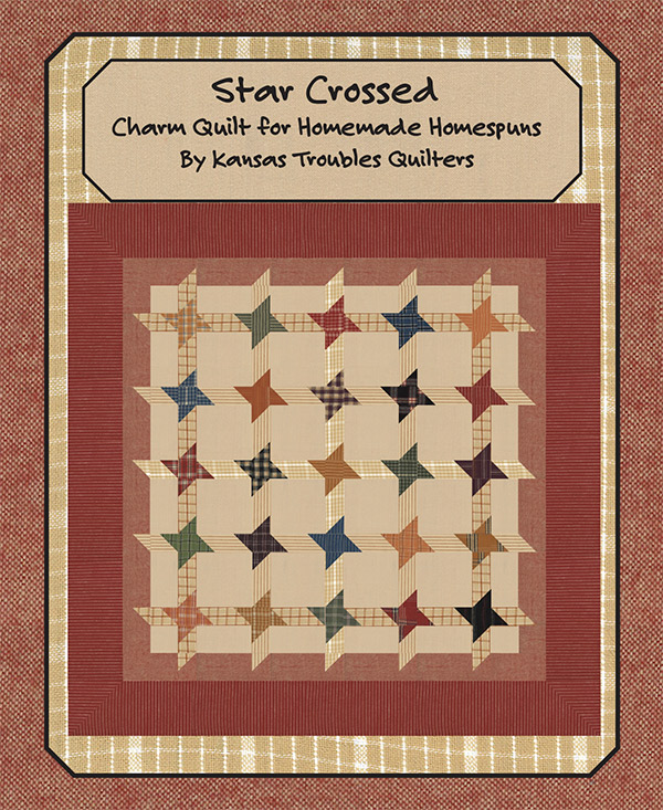 Star Crossed - Quilt Pattern