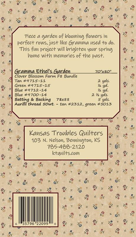 Dragonfly Trails - Quilt Pattern