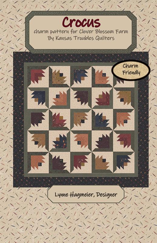 Crocus - Quilt Pattern