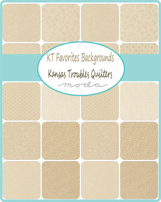 KT Favorites Background - Dessert Roll