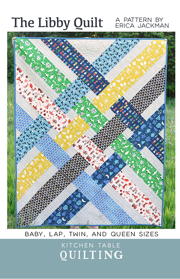 The Libby Quilt - Quilt Pattern