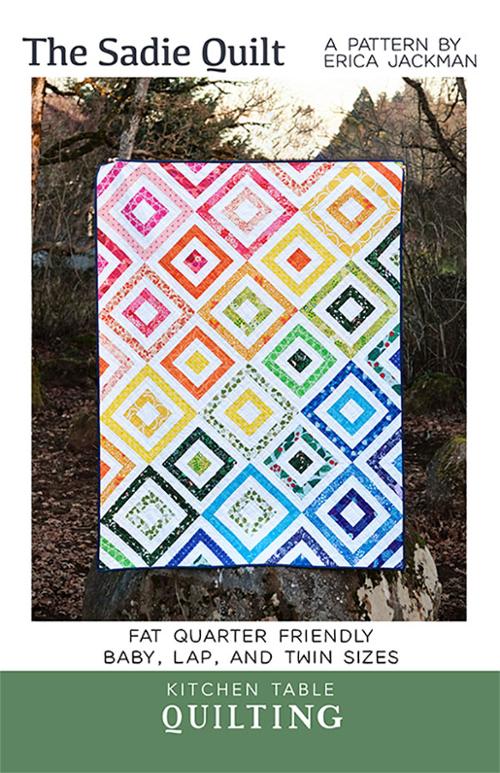 The Sadie Quilt - Quilt Pattern