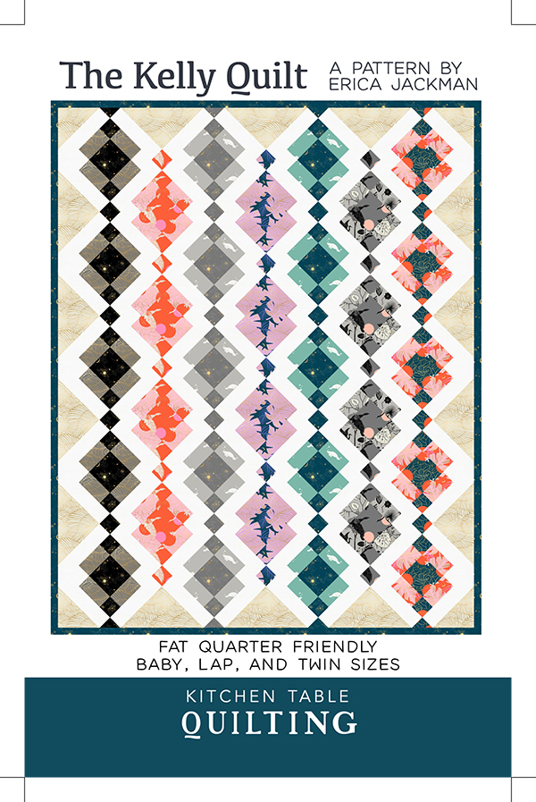 The Kelly Quilt - Quilt Pattern