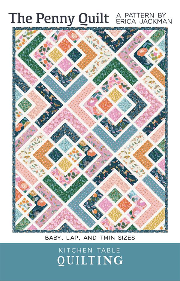The Penny Quilt - Quilt Pattern