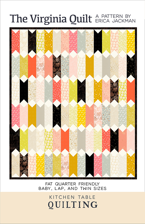 The Virginia Quilt - Quilt Pattern
