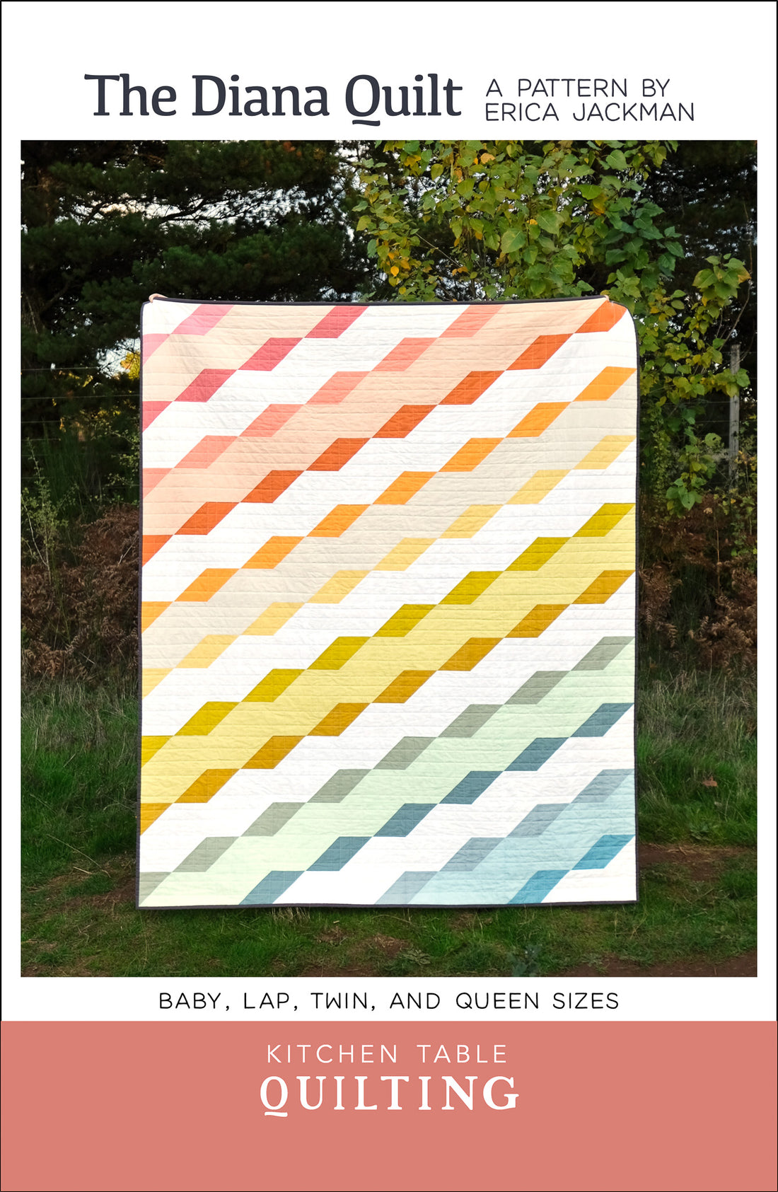 The Diana Quilt - Quilt Pattern