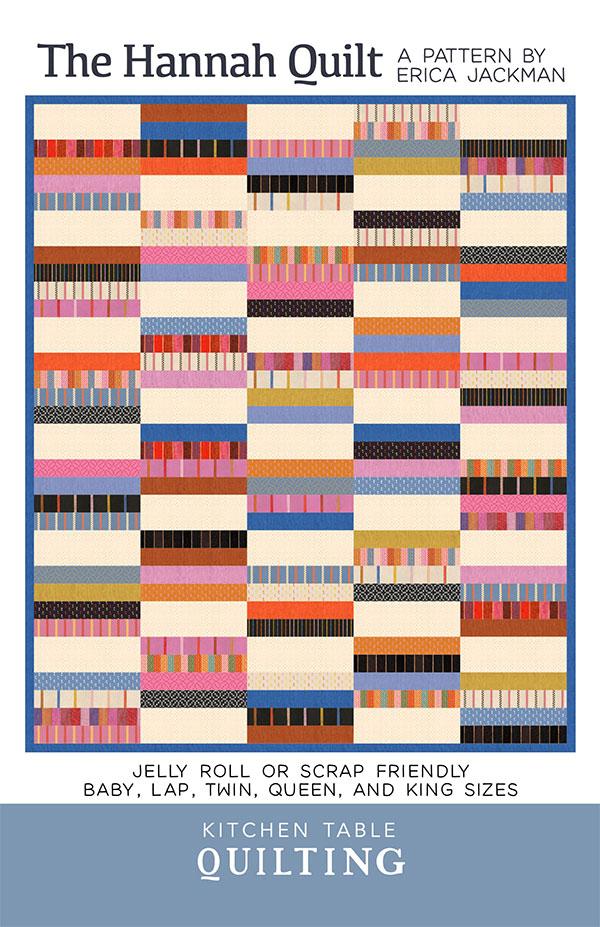 The Hannah Quilt - Quilt Pattern