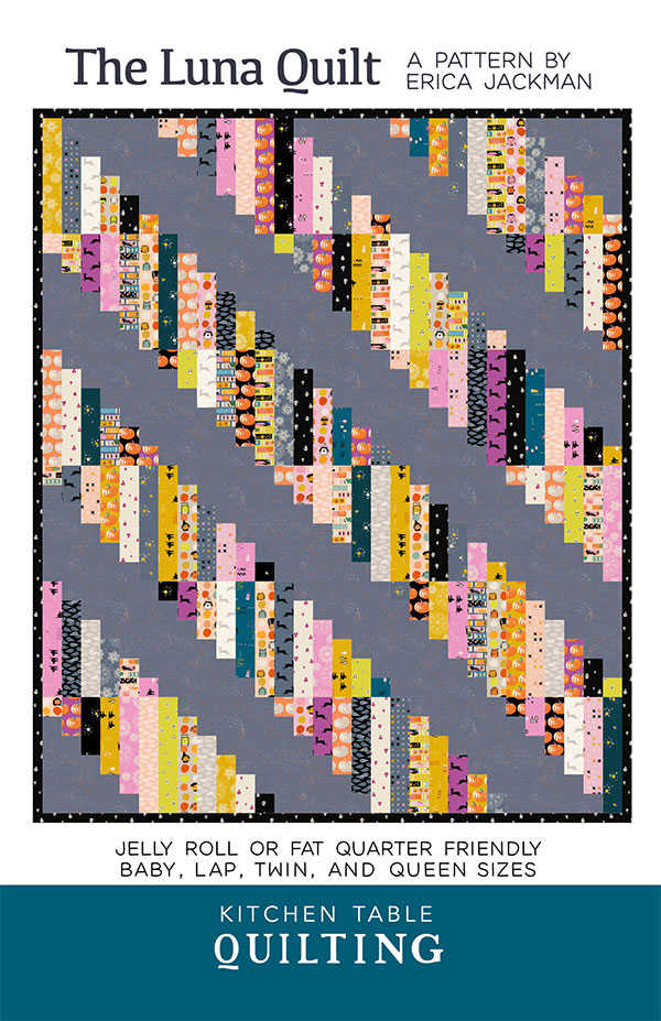 The Luna Quilt - Quilt Pattern