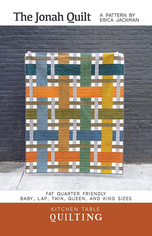 The Jonah Quilt - Quilt Pattern