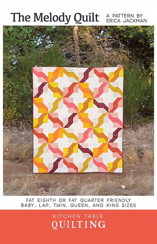 The Melody Quilt - Quilt Pattern