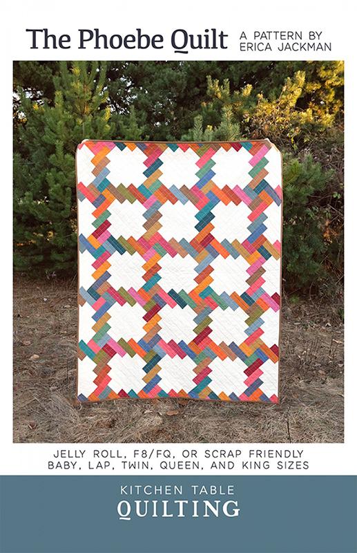 The Phoebe Quilt - Quilt Pattern