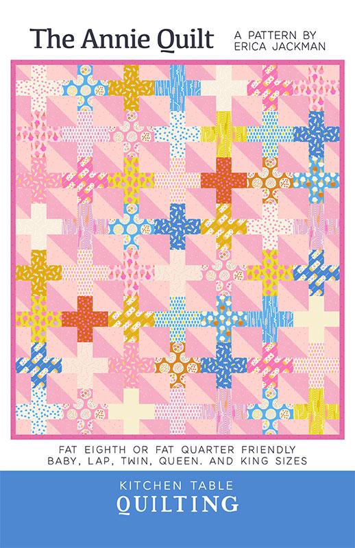 The Annie Quilt - Quilt Pattern