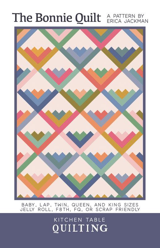 The Bonnie Quilt - Quilt Pattern