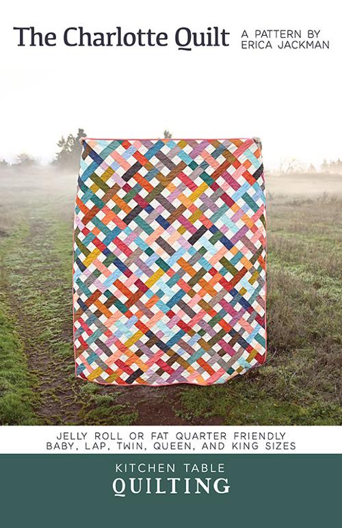 The Charlotte Quilt - Quilt Pattern