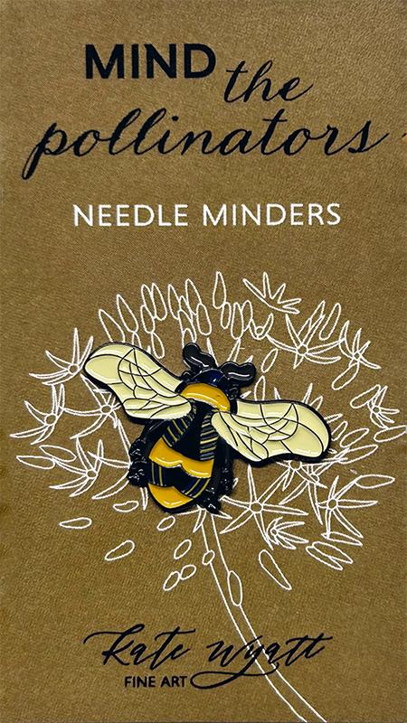 Bumblebee - Needle Minder 