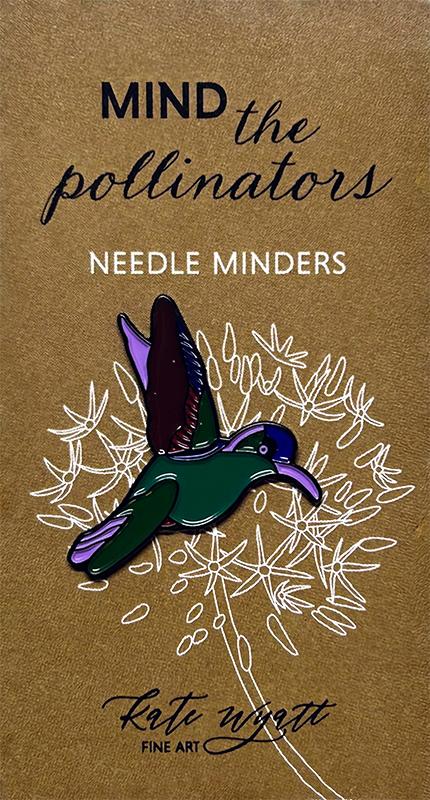 Hummingbird - Needle Minder  