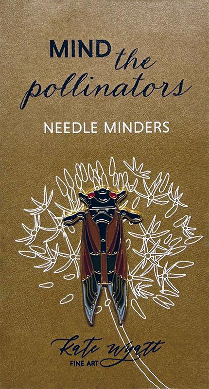 Cicada - Needle Minder  