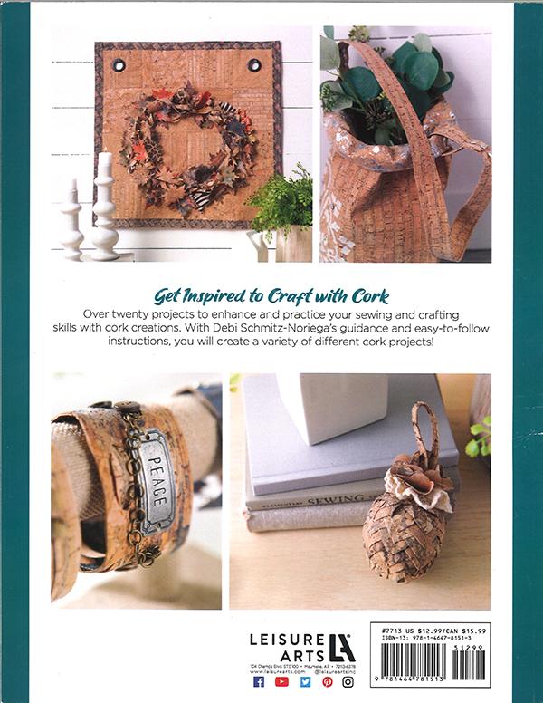 Cork Creations - Quilt Pattern