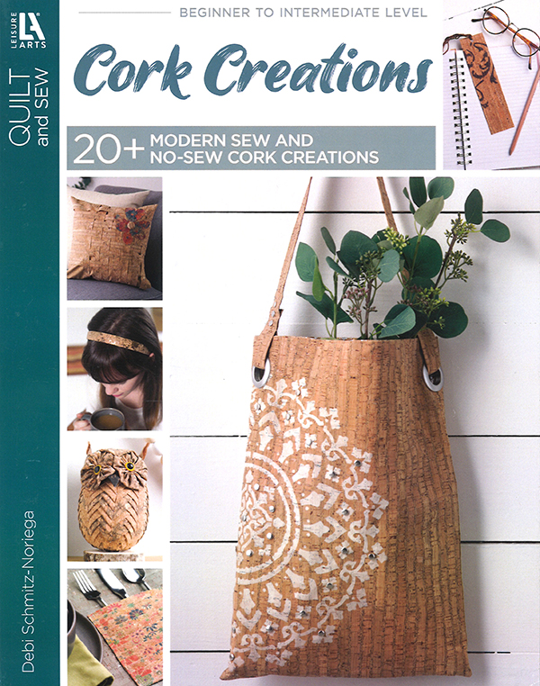 Cork Creations - Quilt Pattern